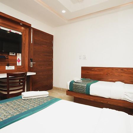 Hotel Kabir Palace Karol Bagh Nové Dillí Exteriér fotografie