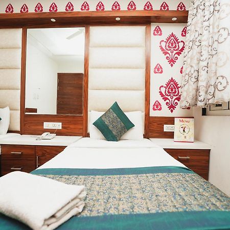 Hotel Kabir Palace Karol Bagh Nové Dillí Exteriér fotografie