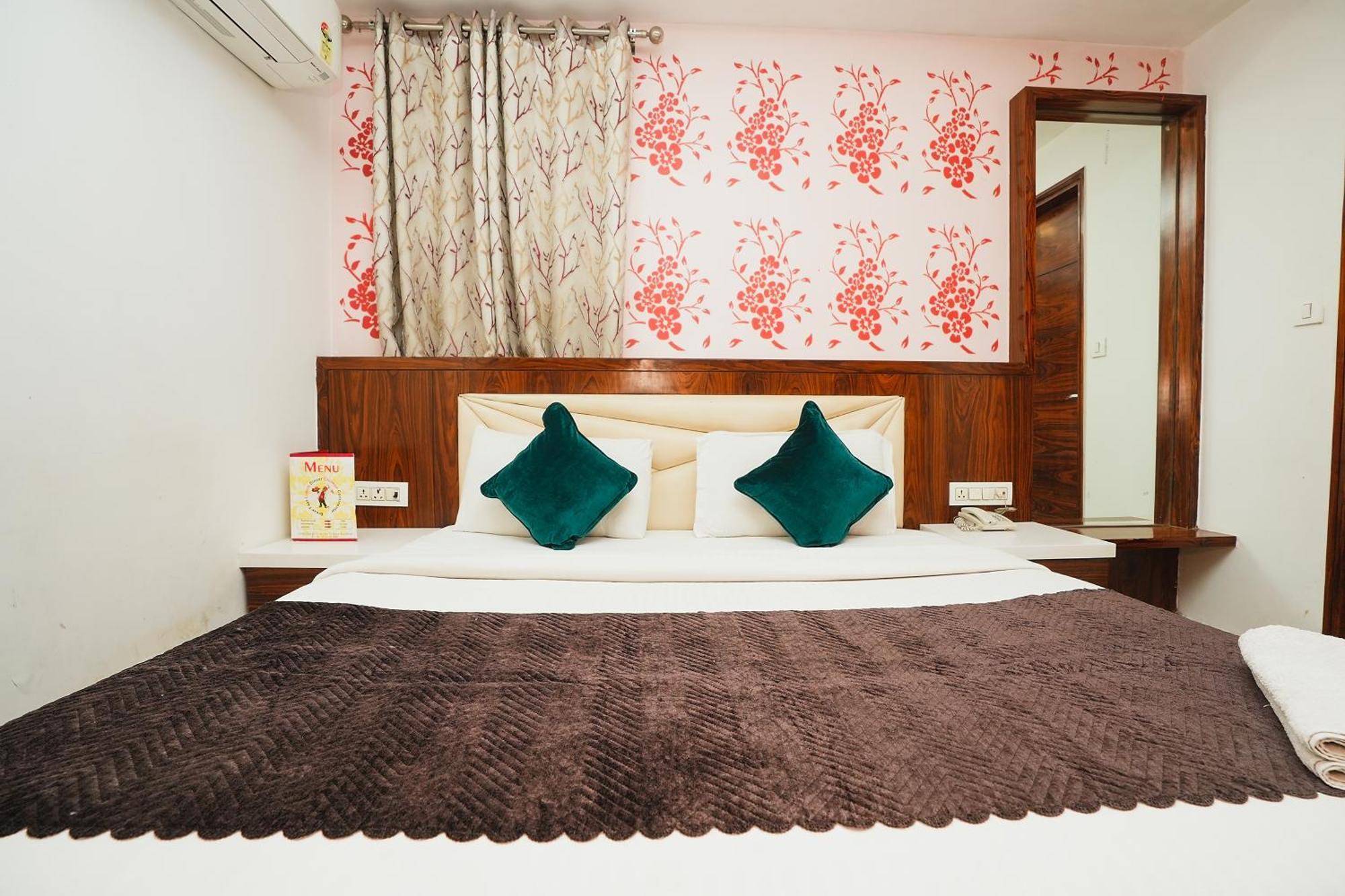 Hotel Kabir Palace Karol Bagh Nové Dillí Exteriér fotografie