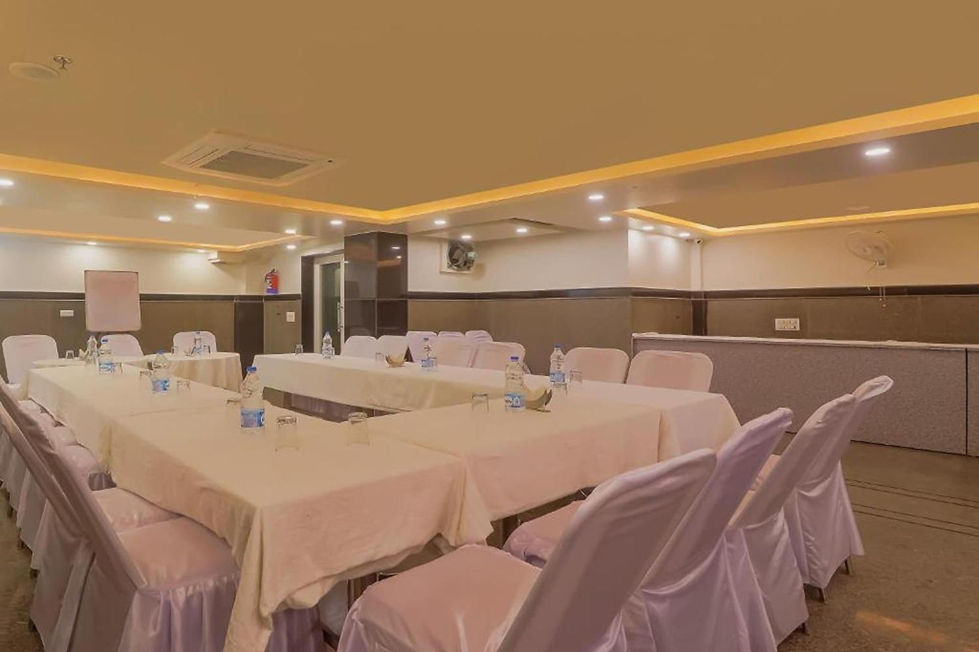 Hotel Kabir Palace Karol Bagh Nové Dillí Exteriér fotografie