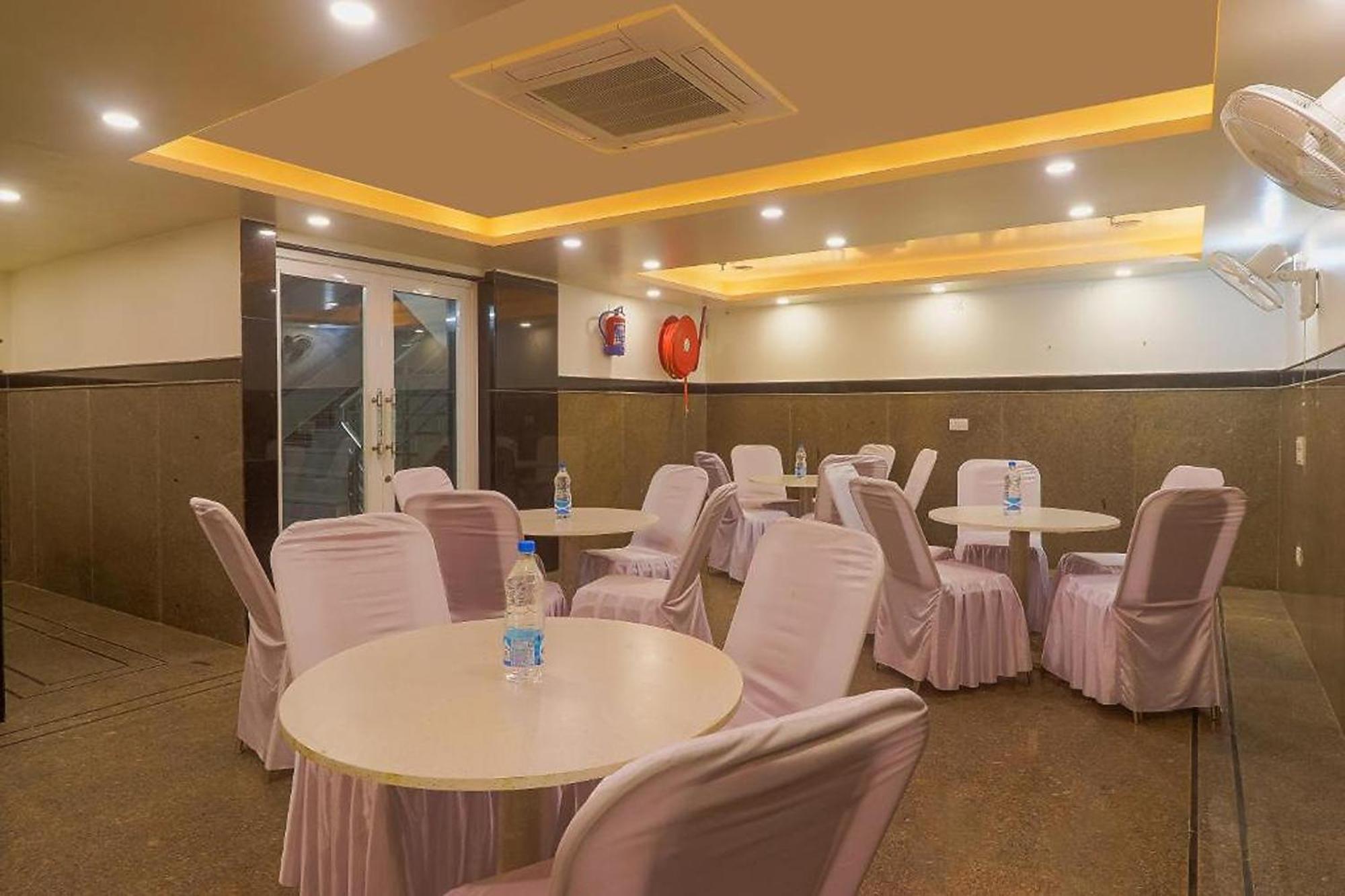 Hotel Kabir Palace Karol Bagh Nové Dillí Exteriér fotografie