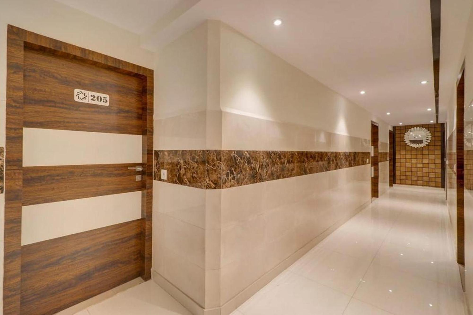 Hotel Kabir Palace Karol Bagh Nové Dillí Exteriér fotografie