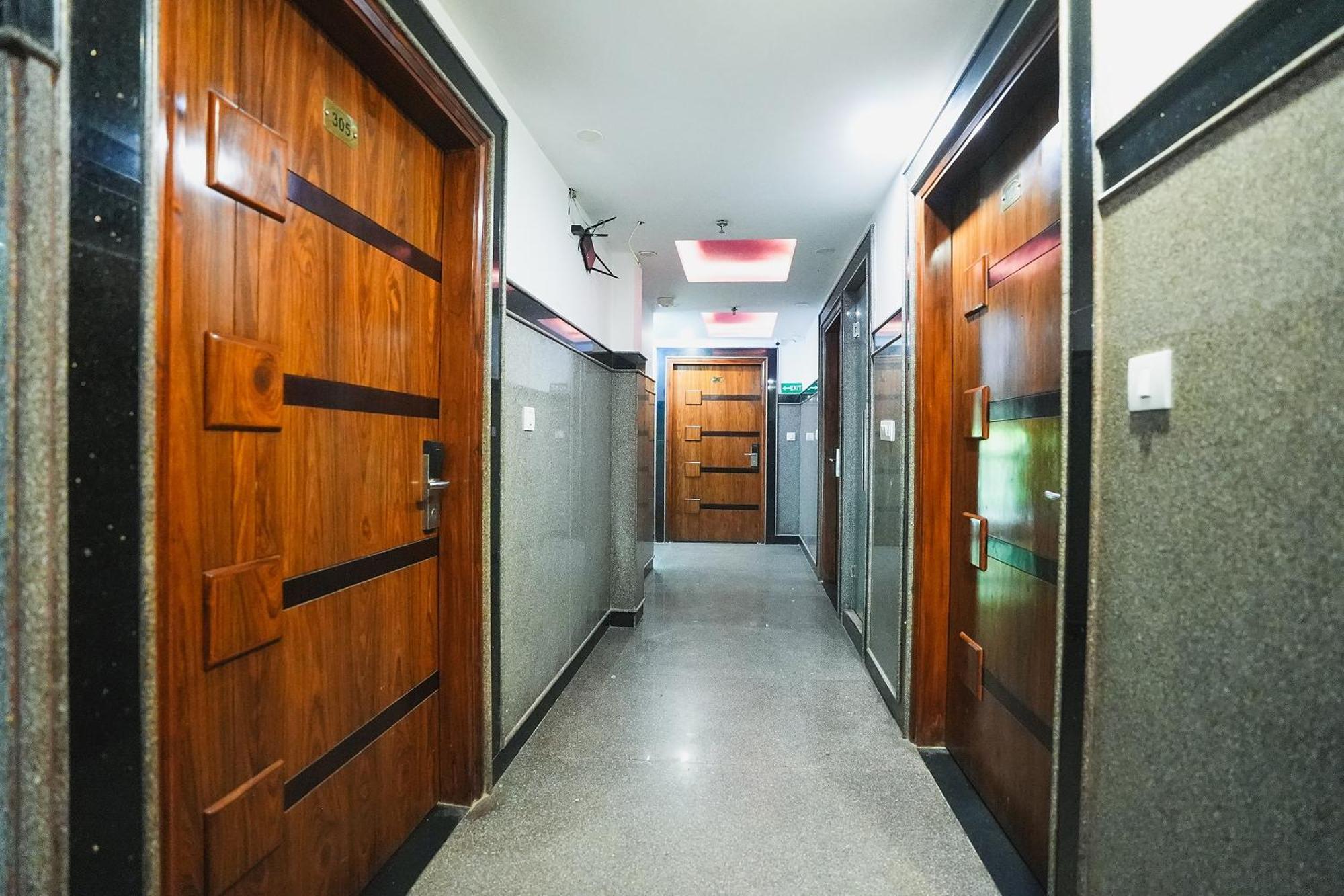 Hotel Kabir Palace Karol Bagh Nové Dillí Exteriér fotografie