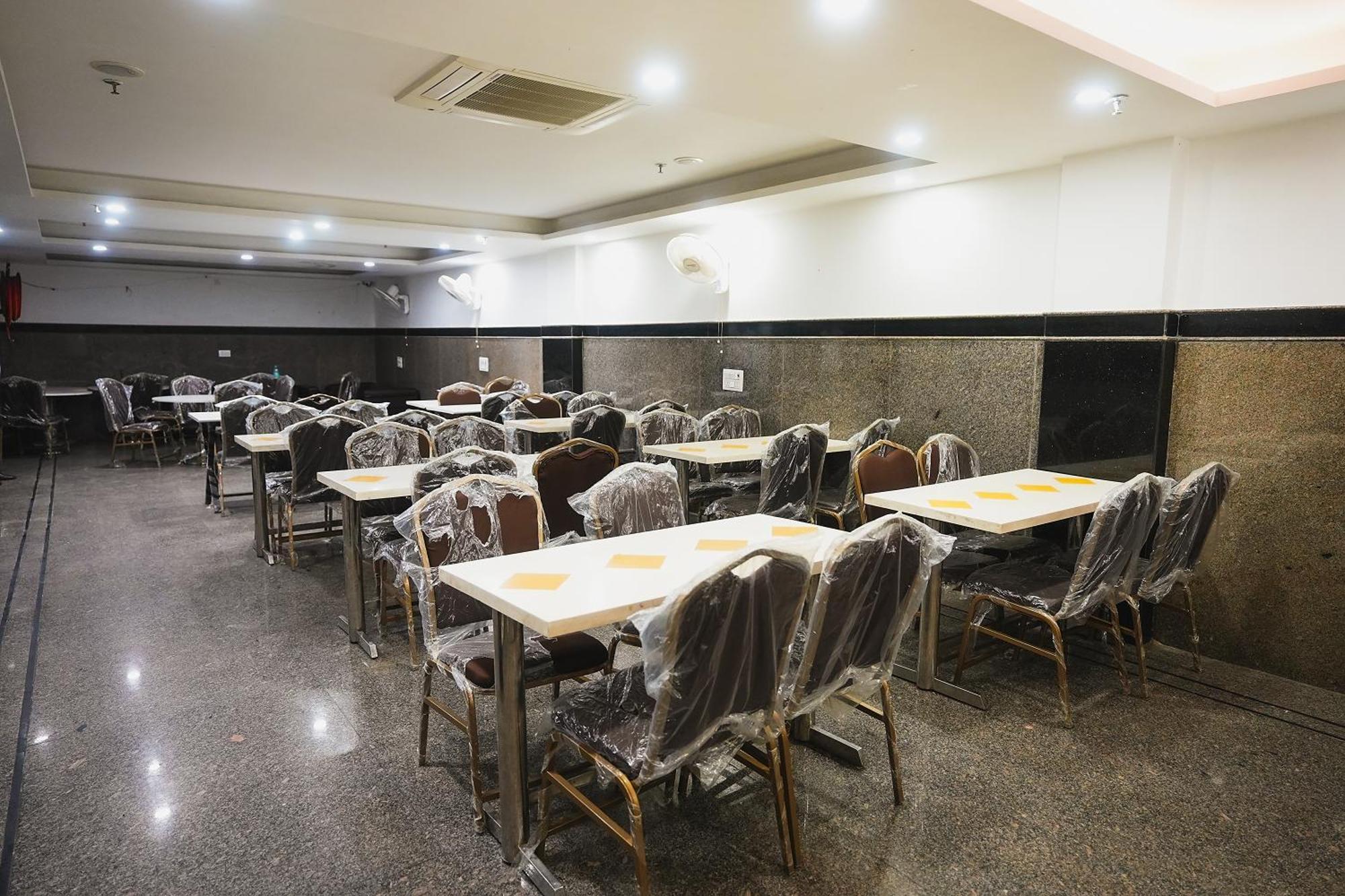 Hotel Kabir Palace Karol Bagh Nové Dillí Exteriér fotografie